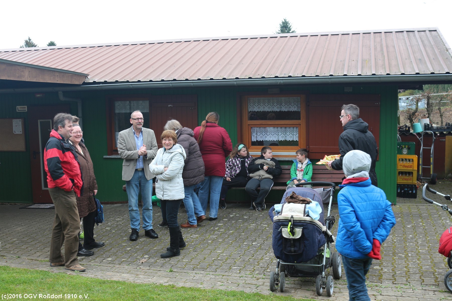 Ostermontag 2016 im Lehrgarten (1)